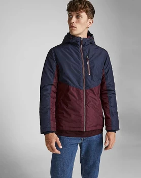 Image of Jack & Jones Navy Blazer Faster Jacket