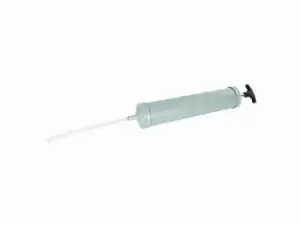 Image of Silverline 727575 Oil Suction Gun 500cc Metal