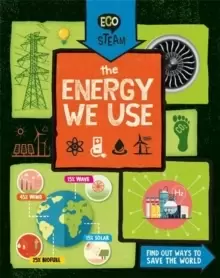 Image of Eco STEAM: The Energy We Use
