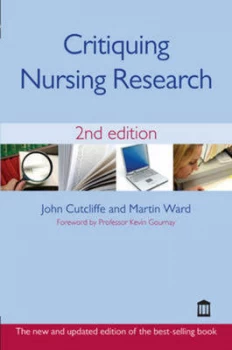 Image of Critiquing Nursing Research by John Cutcliffe Book