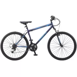 image of Coyote Element XFS Gents 16" Mountain Bike - Blue & Black