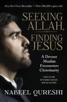 Image of Seeking Allah, Finding Jesus by Nabeel Qureshi