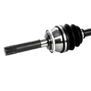 Image of RIDEX Drive shaft MITSUBISHI 13D0142 MB620834,MR276860,MR276870 CV axle,Half shaft,Driveshaft,Axle shaft,CV shaft,Drive axle MR276874