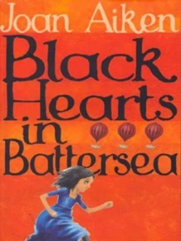 Image of Black Hearts in Battersea by Joan Aiken Book