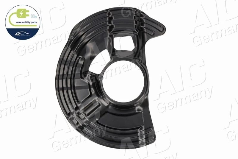 Image of Brake disc backing plate AIC 76643