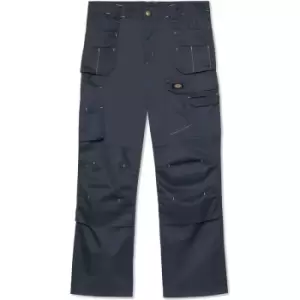 Image of Dickies Mens Redhawk Pro Work Trousers (32R) (Grey) - Grey