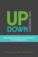 Image of up down and sideways high impact verbal communication for hr professionals