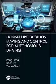 Image of Human-Like Decision Making and Control for Autonomous Driving