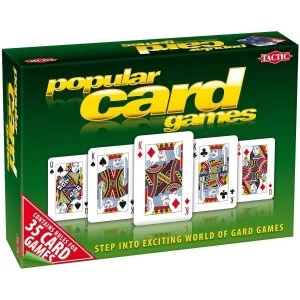 Image of 35 Popular Card Games