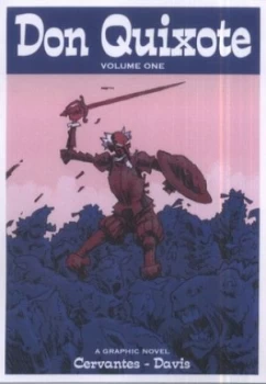 Image of Don Quixote. Volume One by Miguel De Cervantes Paperback