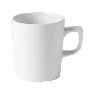 Image of Utopia Titan Latte Mug 440ml15.5fl.oz White Pack of 12 K322144 SI14148