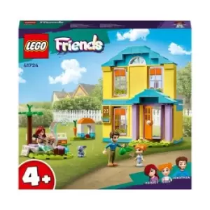 Image of 41724 LEGO FRIENDS Paisleys house