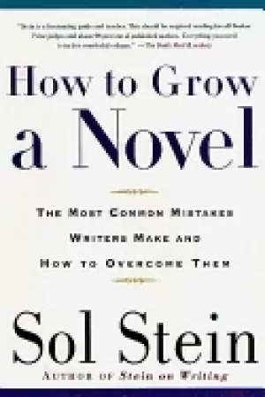 Image of how to grow a novel