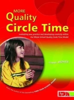 Image of More Quality Circle Time Paperback