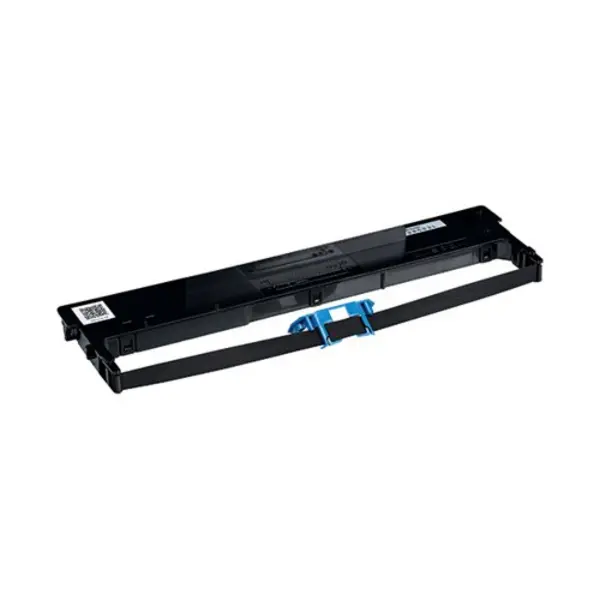 Image of Tally Tally Fabric Ribbon 2600 Plus Black 099003L 099003L