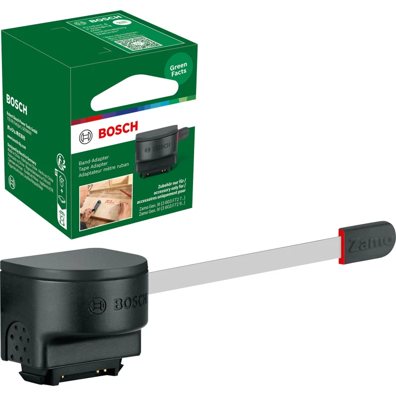 Image of Bosch Tape Adapter for ZAMO Laser Distance Measures 1600A02PZ6