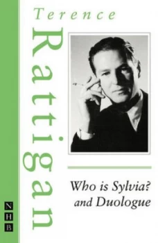 Image of Who Is Sylvia by Terence Rattigan Book