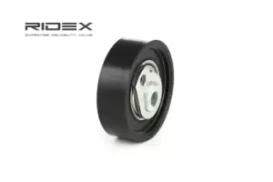 Image of RIDEX Tensioner Pulley, timing belt VW,AUDI,SKODA 308T0029 036109243AC,036109243AE,36109243AC 36109243AG,36109243K,36109243S,036109243AE,36109243AC