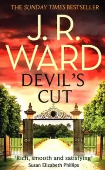 Image of Devils cut by J. R Ward