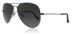 Image of Ray-Ban RB3025 Sunglasses Gunmetal 004/58 Polariserade 58mm