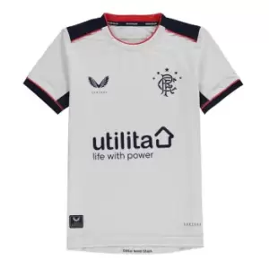 Image of Castore RFC PA Short Sleeve Jersey - White