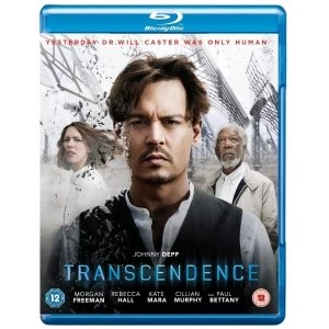 Image of Transcendence Bluray