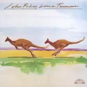 Image of John Fahey - Live in Tasmania CD Album - Used