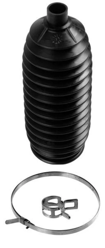 Image of Steering rack gaiter LEMFORDER 33607 01