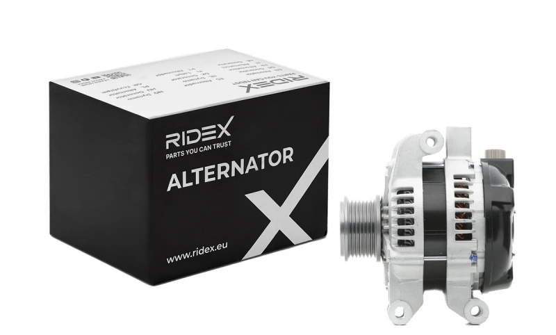 Image of RIDEX Alternator RIDEX 4G1146