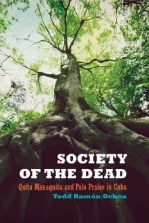 Image of Society of the dead by Todd Ramn Ochoa