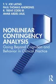 Image of Nonlinear Contingency Analysis Going Beyond Cognition and Behavior in Clinical Practice