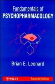 Image of Fundamentals of Psychopharmacology by Brian E. Leonard Paperback
