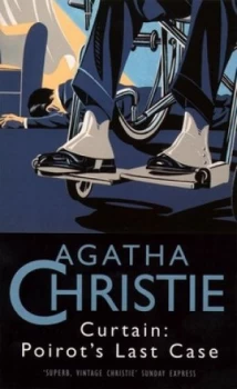 Image of Curtain by Agatha Christie Paperback