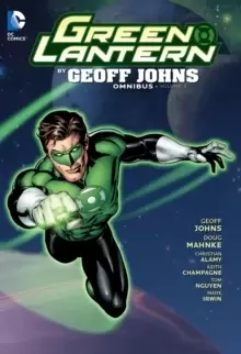 Image of Green Lantern by Geoff Johns Omnibus Vol. 3