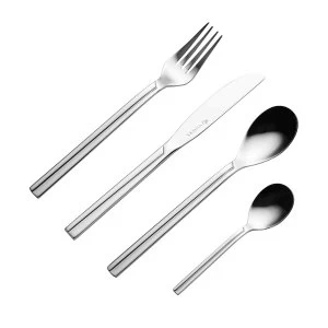 image of Viners 16pc Ariel Cutlery Set