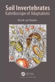 Image of Soil Invertebrates Kaleidoscope of Adaptations
