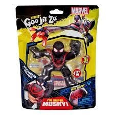 Image of Heroes of Goo Jit Zu Marvel - Miles Morales