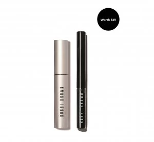 image of Bobbi Brown Mascara Liner Duo Brown