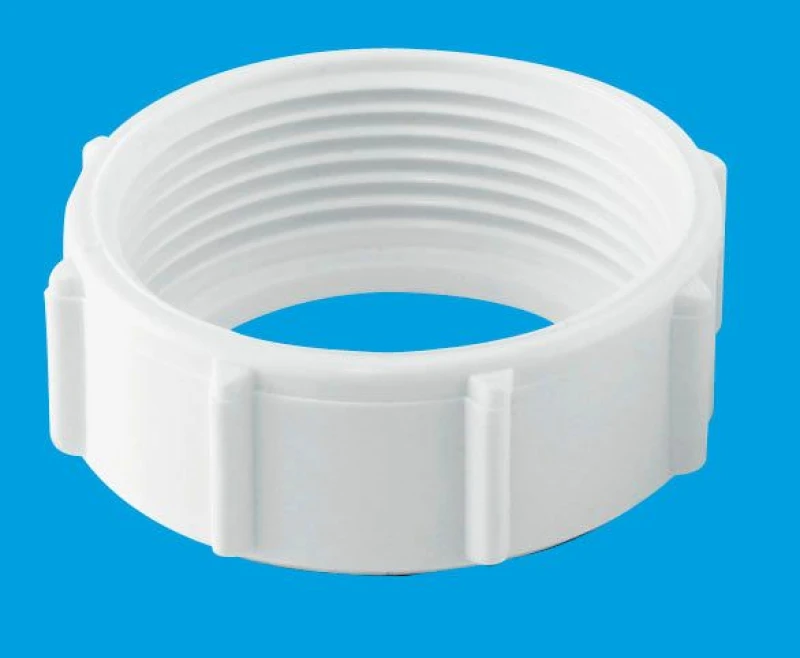 Image of McAlpine T8M 1.5" Multifit Loose Nut White