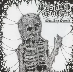 Image of What Lies Beyond by Bastard Grave CD Album