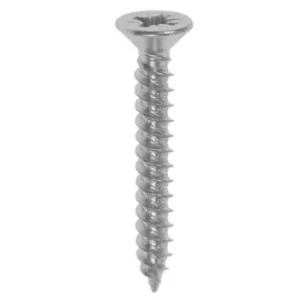 Self Tapping Countersunk Pozi Screws 5mm 30mm Pack of 10