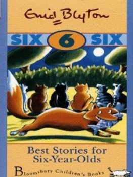 Image of Best Stories for Six-Year-Olds by Enid Blyton Paperback