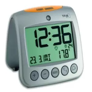 Image of TFA-Dostmann 60.2514 - 112mm - 98mm - 110 mm - 201g - LCD
