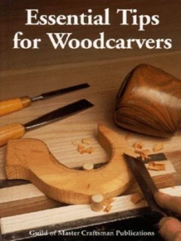 Image of Essential Tips for Woodcarvers Book