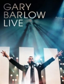 Image of Gary Barlow Live - DVD