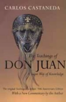 Image of The Teachings of Don Juan - A Yaqui Way of Knowledge Paper by Carlos Castaneda