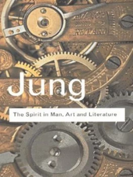 Image of The Spirit in Man Art and Literature by C.G. Jung Paperback