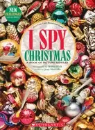 Image of i spy christmas a book of picture riddles