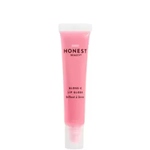 image of Honest Beauty Gloss-C Lip Gloss - Rose Opal