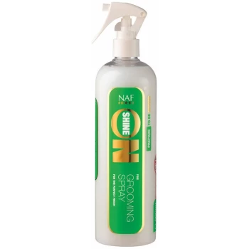 Image of NAF - Shine On Grooming Spray - 500 Ml - S260